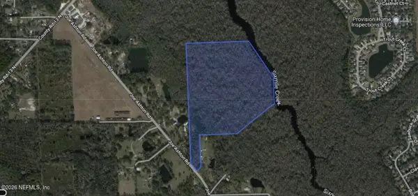 3650 Joe Ashton Road, St. Augustine, FL 32092