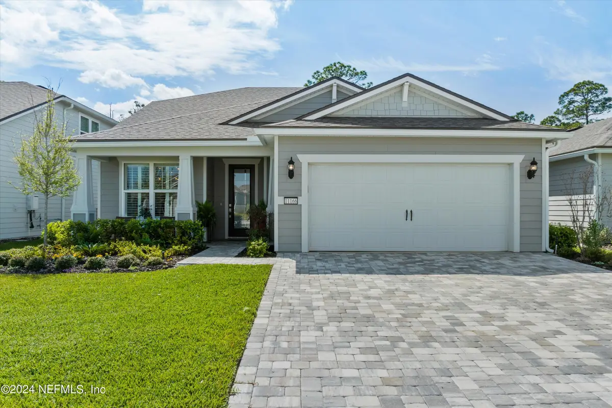11166 Town View Drive, Jacksonville, FL 32256 - #1