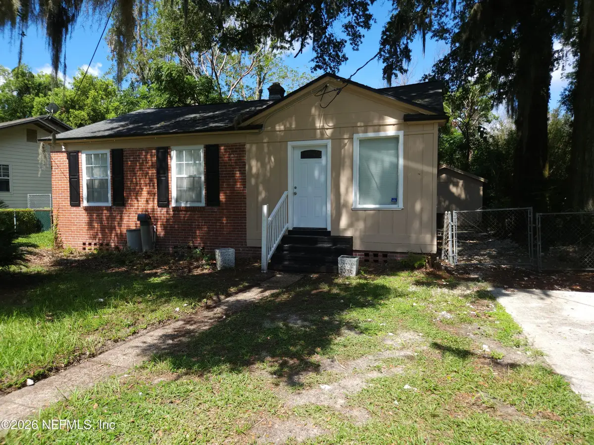 8004 Delaware Avenue, Jacksonville, FL 32208 - #1