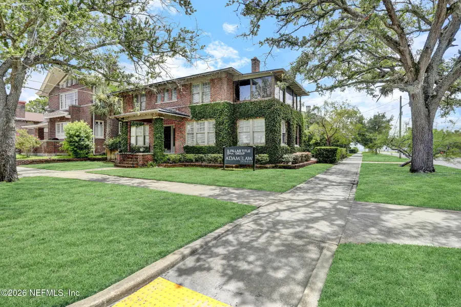 2258 Riverside Avenue, Jacksonville, FL 32204 - #2