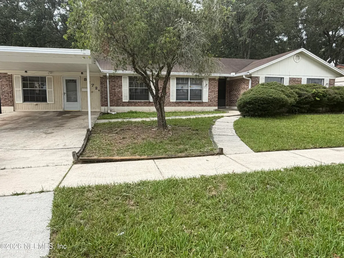8672 Hammondwood S Road, Jacksonville, FL 32221 - #1