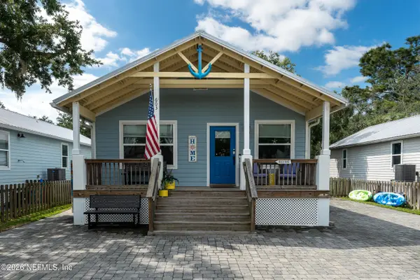 603 Boating Club Road, St. Augustine, FL 32084