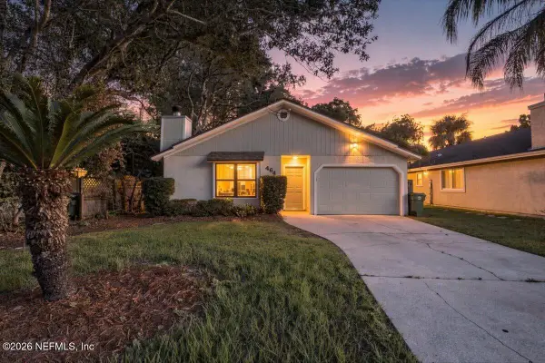 464 14th S Avenue, Jacksonville Beach, FL 32250