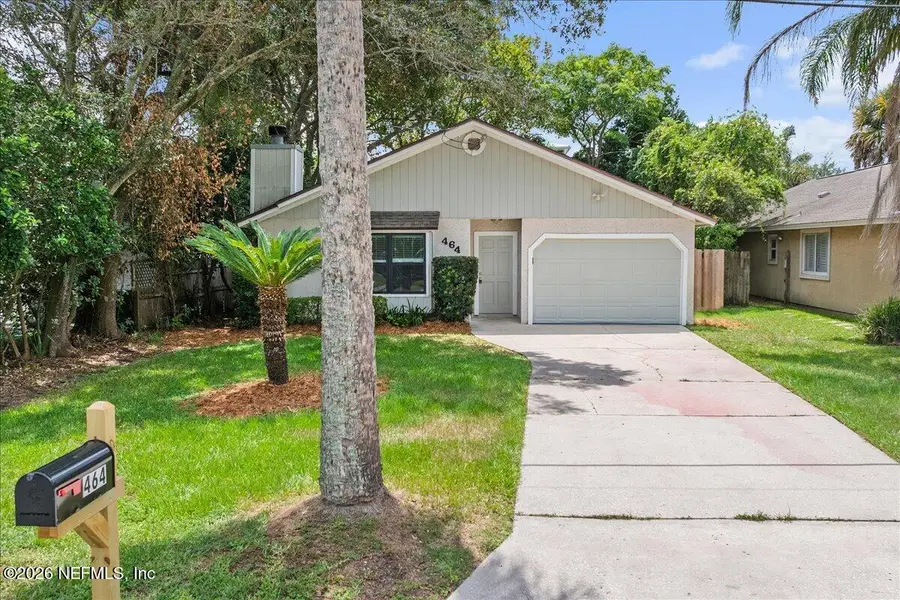 464 14th S Avenue, Jacksonville Beach, FL 32250 - #2