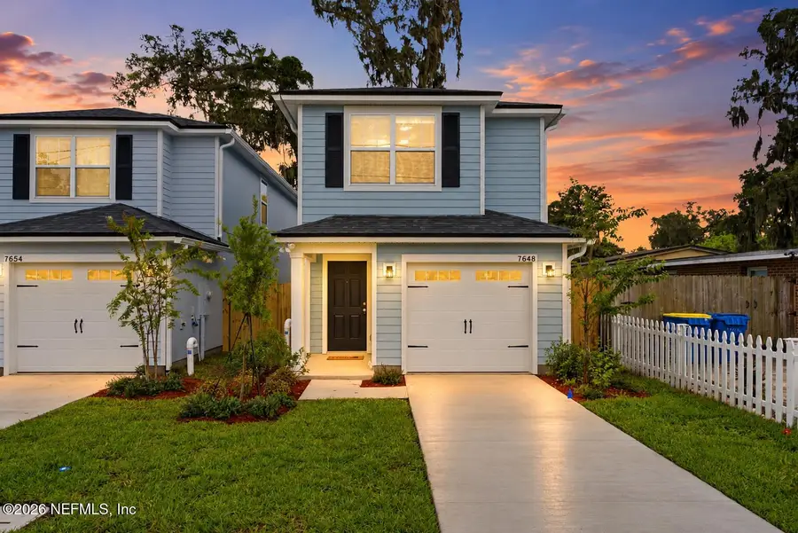 7648 Eaton Avenue, Jacksonville, FL 32211 - #2