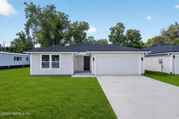 8626 Nussbaum Drive, Jacksonville, FL 32210