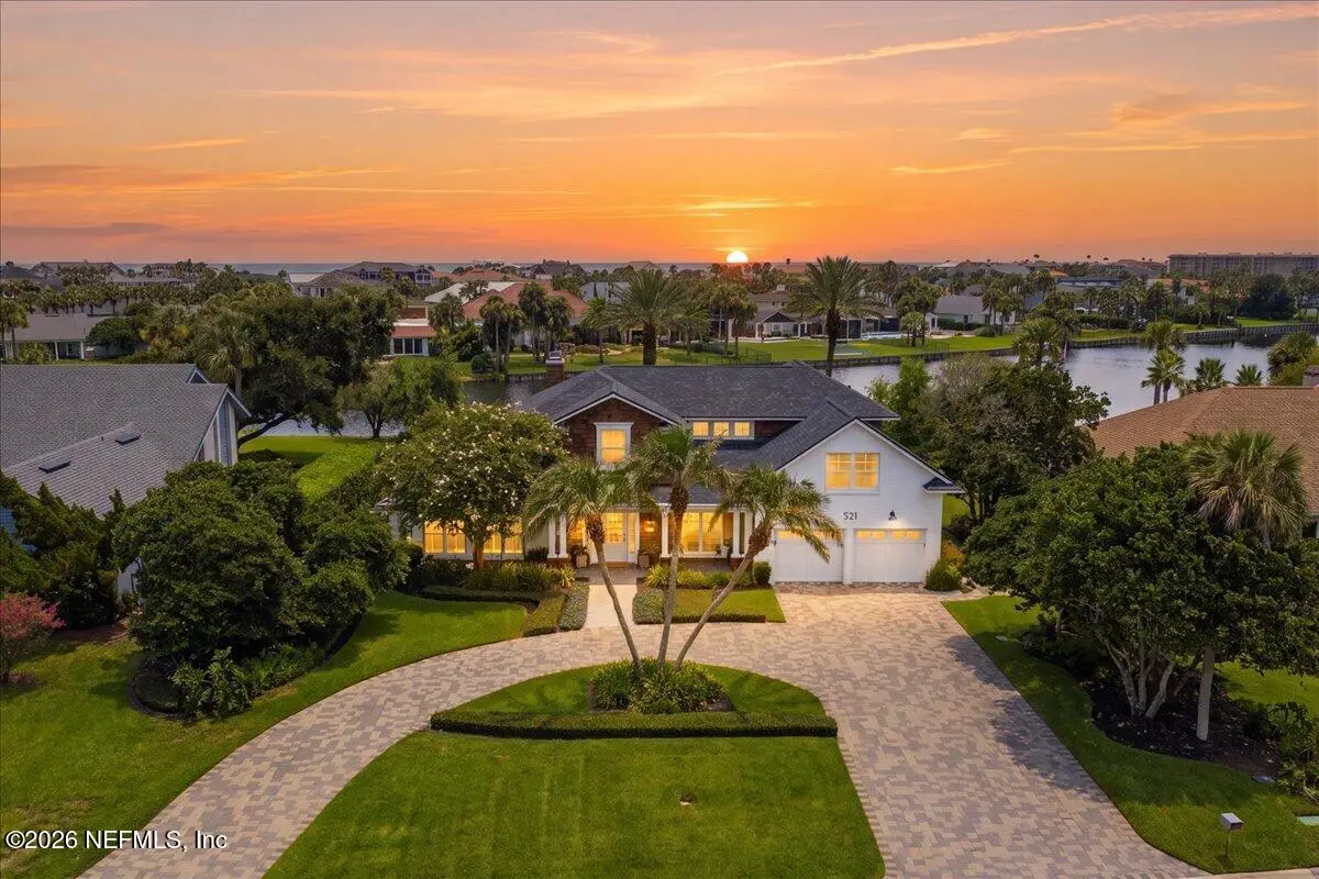 531 Lake Road, Ponte Vedra Beach, FL 32082 - #1