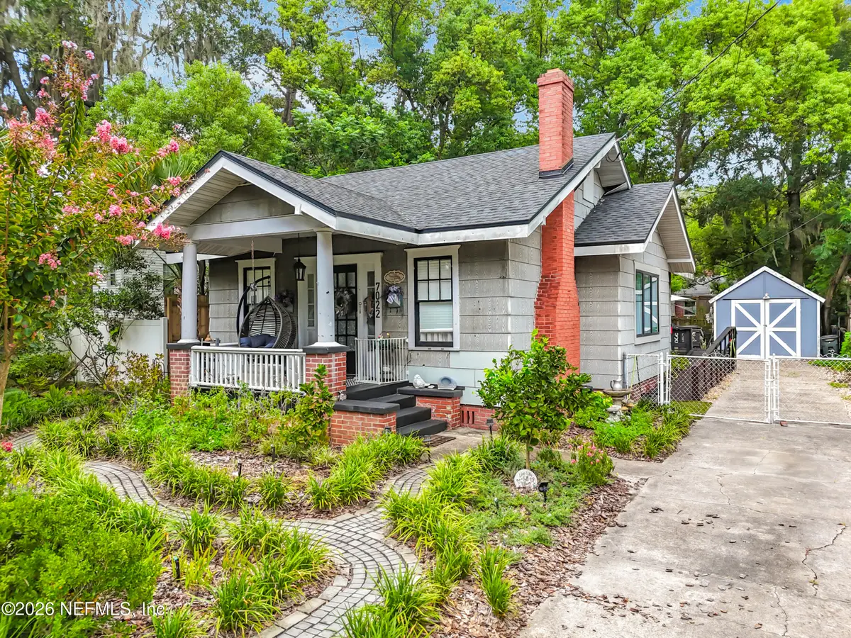 7022 Alpine Street, Jacksonville, FL 32208 - #1