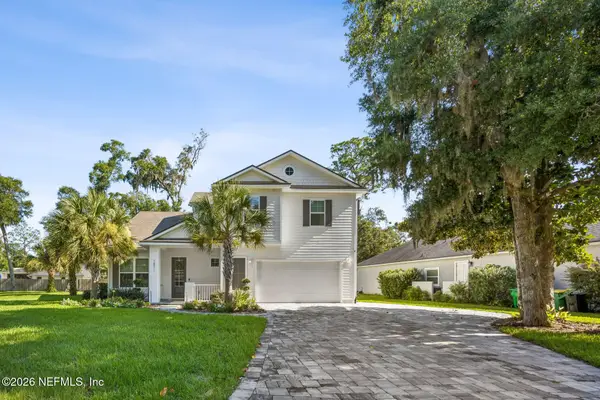 1871 Kings Road, Jacksonville Beach, FL 32250
