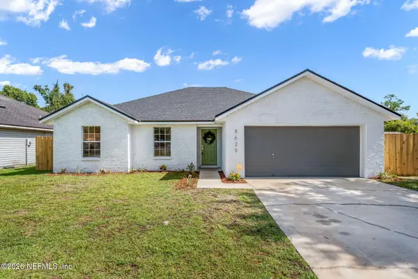8629 Buttercup Street, Jacksonville, FL 32210