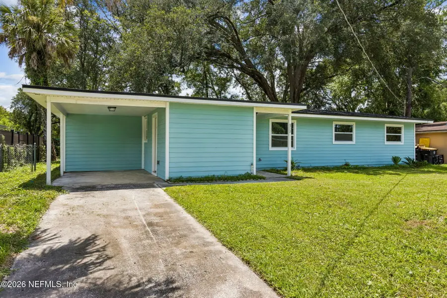 6712 Harlow Boulevard, Jacksonville, FL 32210 - #2
