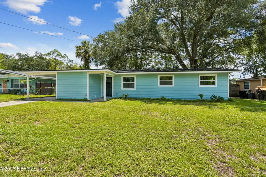 6712 Harlow Boulevard, Jacksonville, FL 32210 - #3