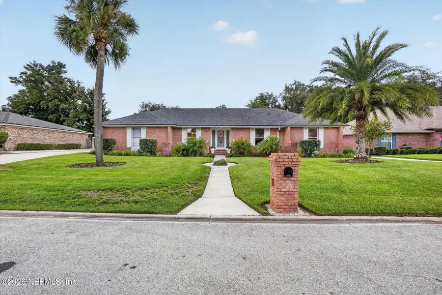 3730 Cathedral Cove Road, Jacksonville, FL 32217 - #2