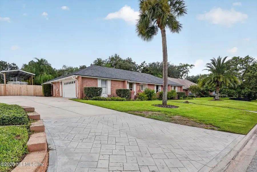 3730 Cathedral Cove Road, Jacksonville, FL 32217 - #3