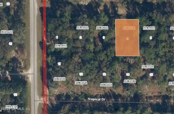LOT 30 Oregon Avenue, Interlachen, FL 32148