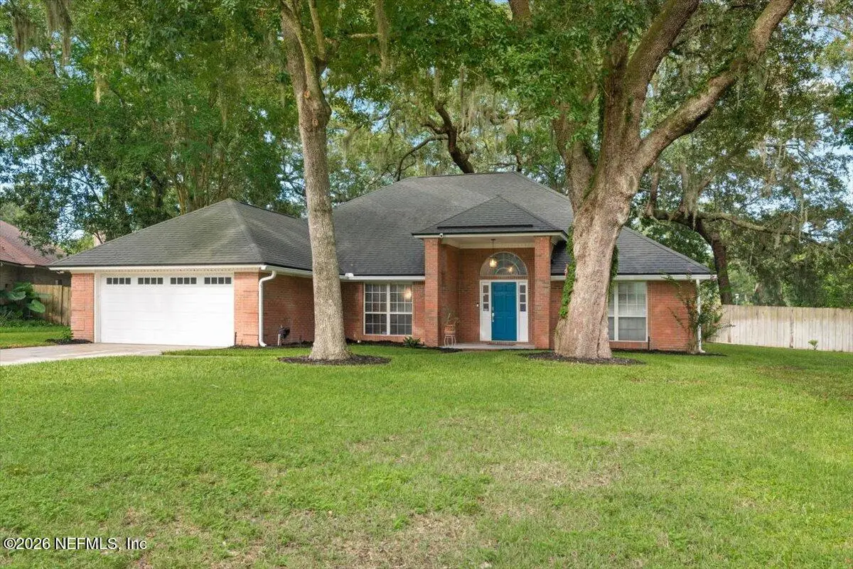 12464 Gately S Road, Jacksonville, FL 32225 - #1