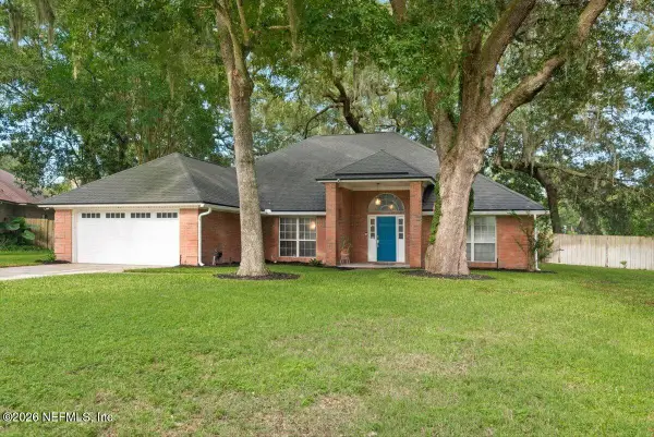 12464 Gately S Road, Jacksonville, FL 32225