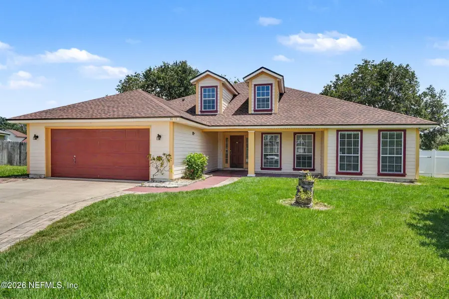 9210 Hawks Point Drive, Jacksonville, FL 32222 - #2