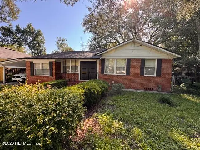 5539 Nettie Road, Jacksonville, FL 32207 - #1