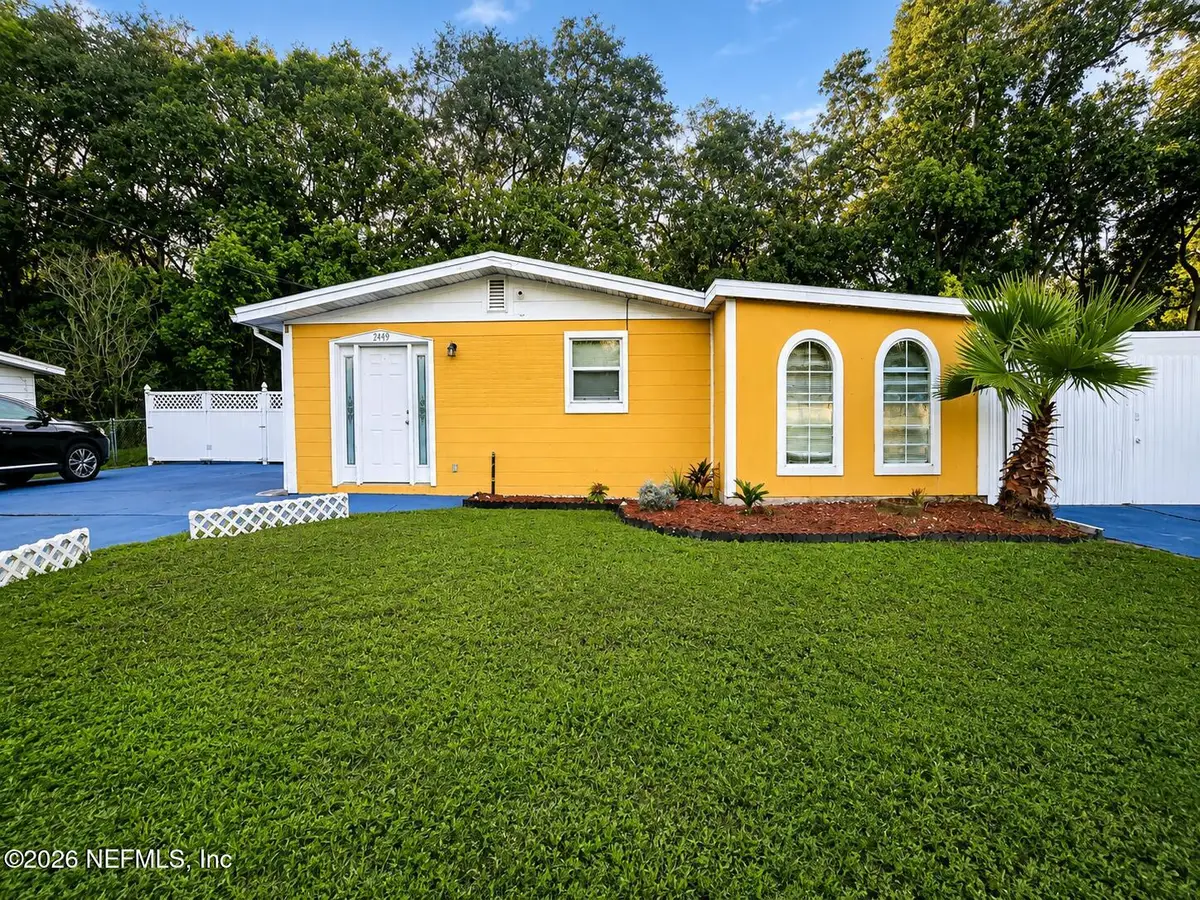 2449 Lane S Avenue, Jacksonville, FL 32210 - #1