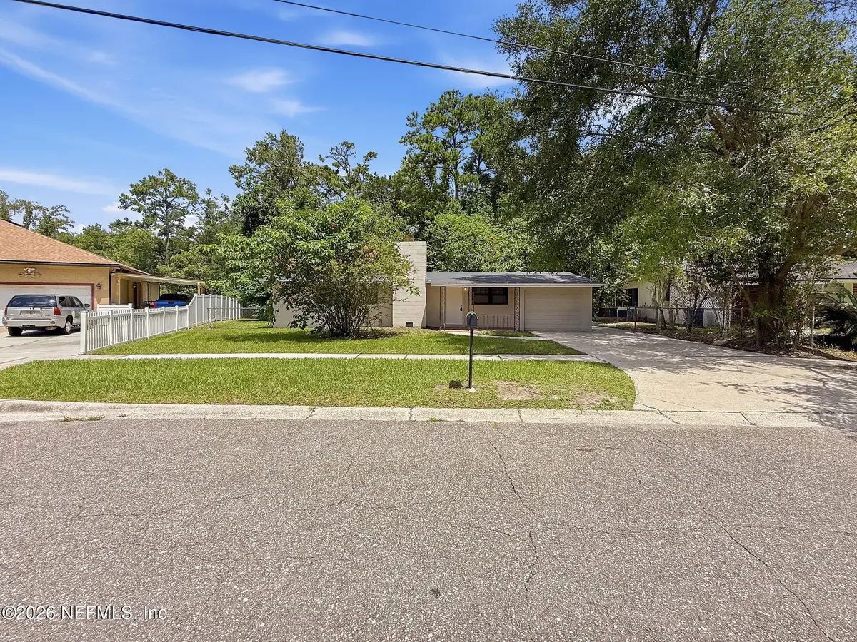 2633 Tulsa N Road, Jacksonville, FL 32218 - #1