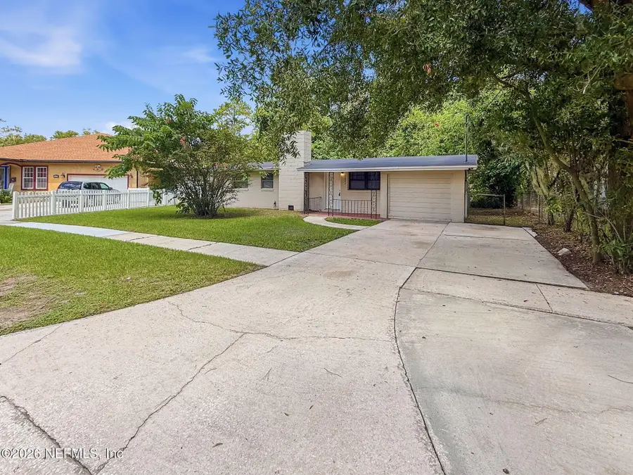 2633 Tulsa N Road, Jacksonville, FL 32218 - #2