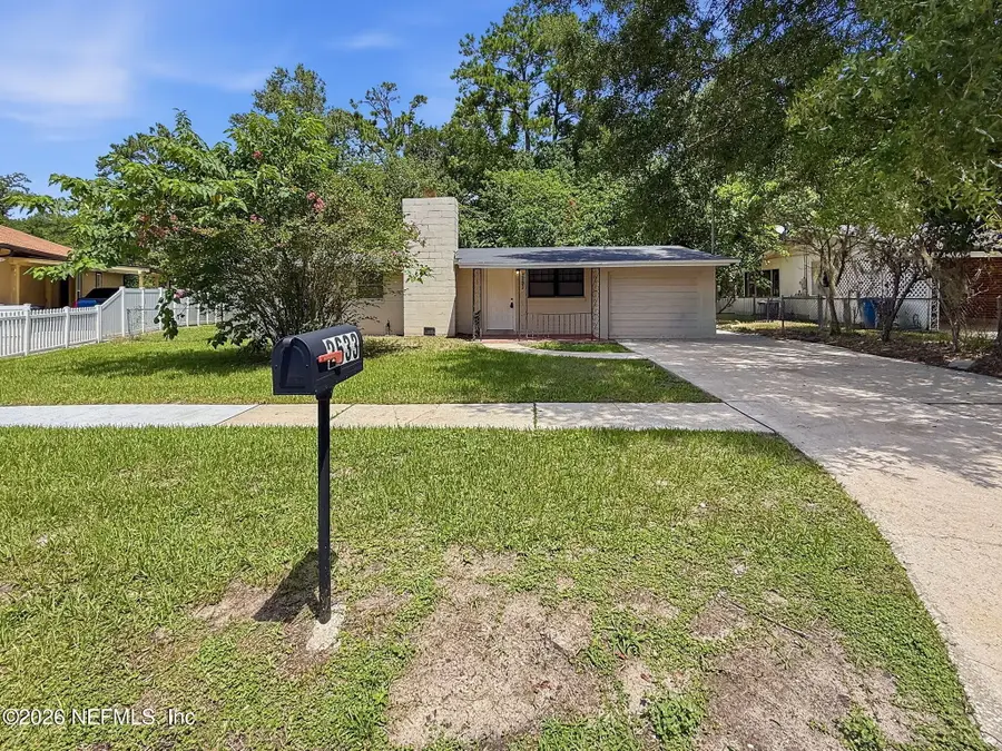 2633 Tulsa N Road, Jacksonville, FL 32218 - #3