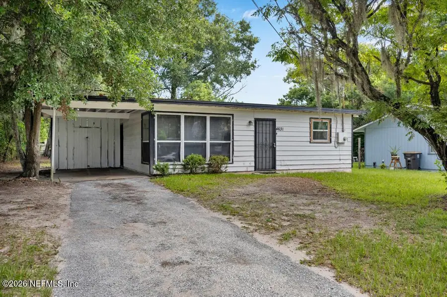 4631 Fredericksburg Avenue, Jacksonville, FL 32208 - #2