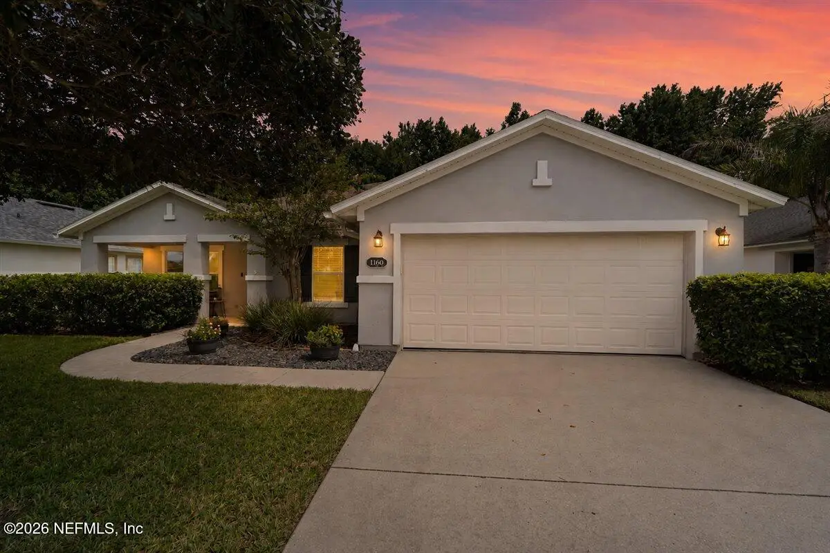 1160 Nochaway Drive, Saint Augustine, FL 32092 - #1