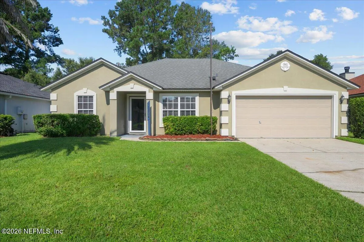 15804 Canoe Creek Drive, Jacksonville, FL 32218 - #1