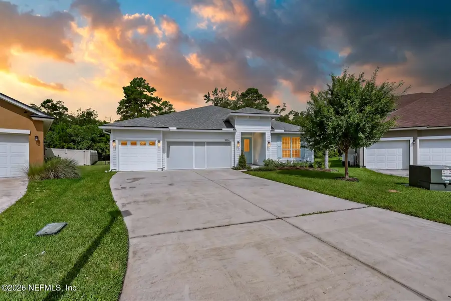 3806 Hammock Bluff Drive, Jacksonville, FL 32226 - #2