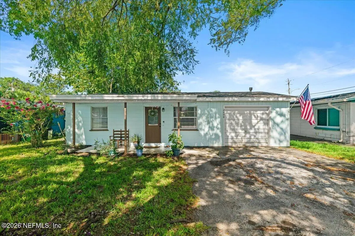 2608 Anastasia Drive, South Daytona, FL 32119 - #1
