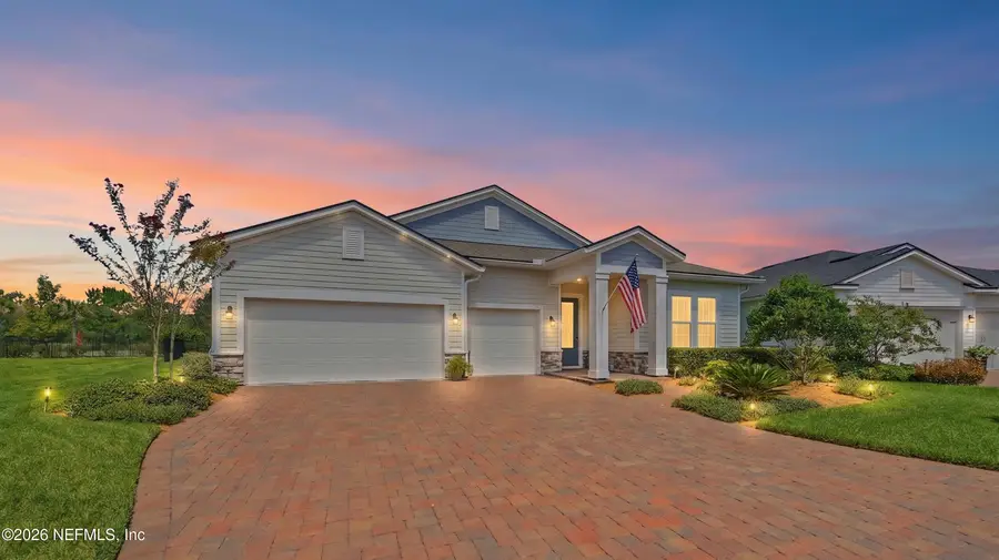 352 Rustic Mill Drive, Saint Augustine, FL 32092 - #2