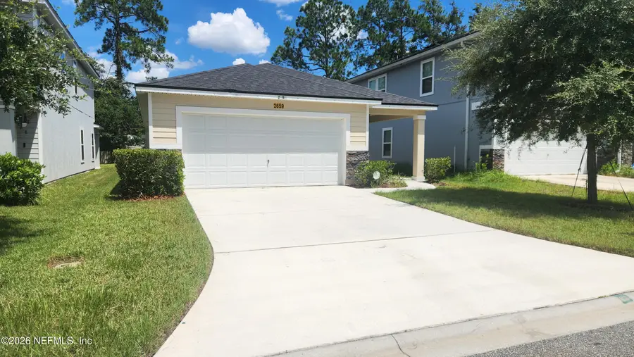 2659 Glory Trail, Jacksonville, FL 32210 - #2