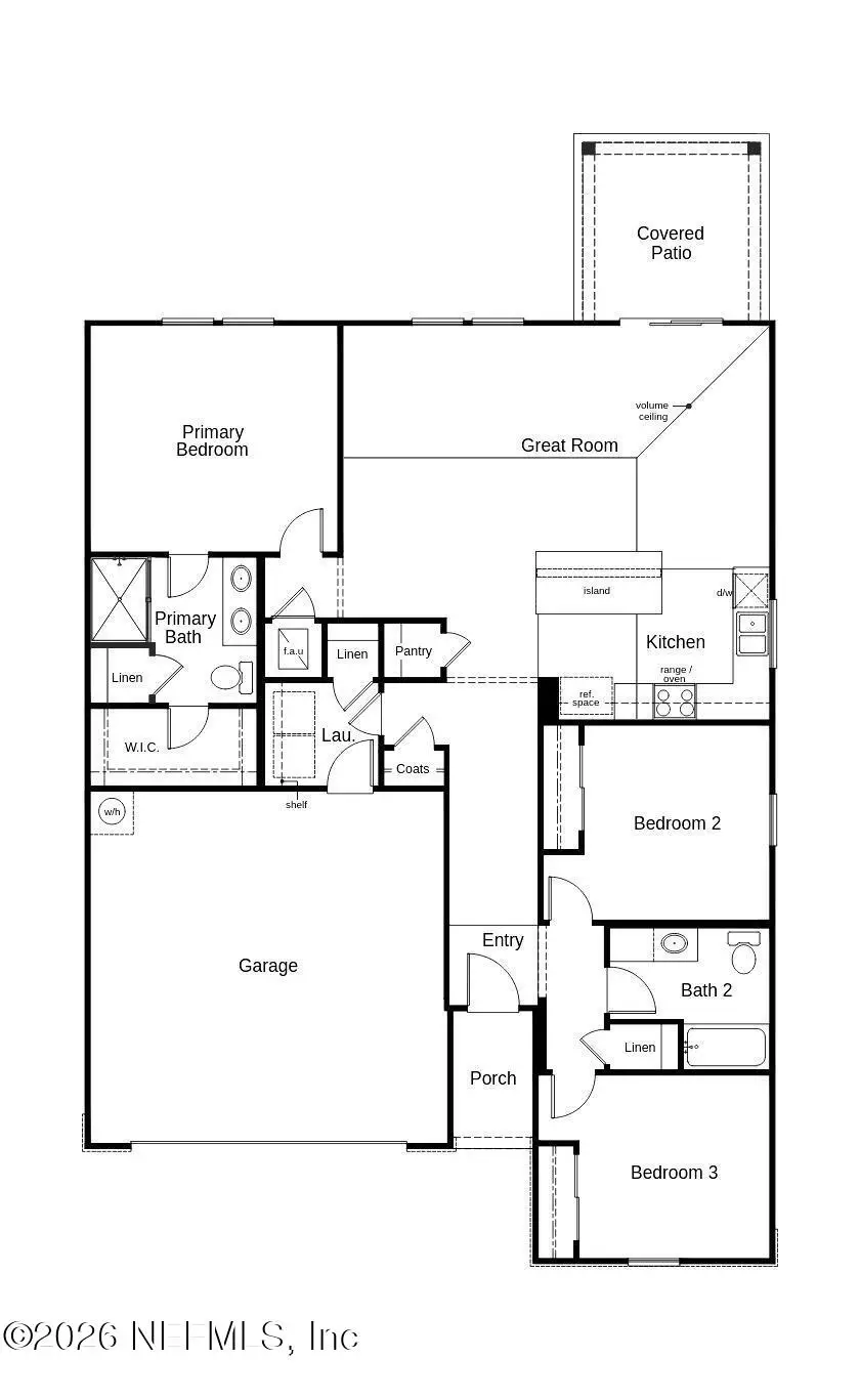 7713 Rippa Valley Way, Jacksonville, FL 32222 - #2