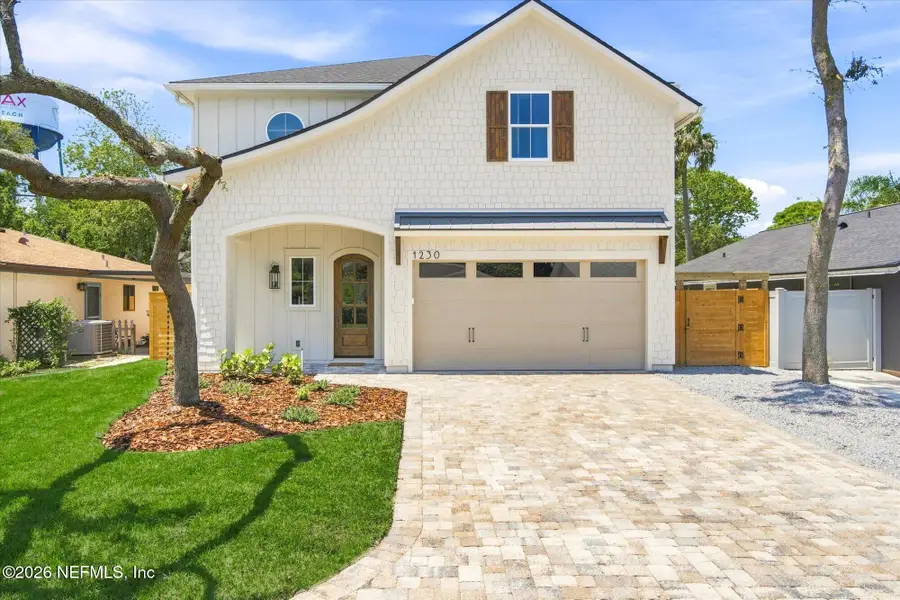 1230 12th N Street, Jacksonville Beach, FL 32250 - #2