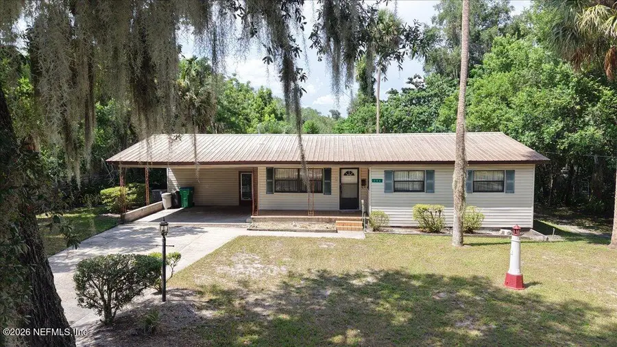206 Oleander Avenue, Crescent City, FL 32112 - #2