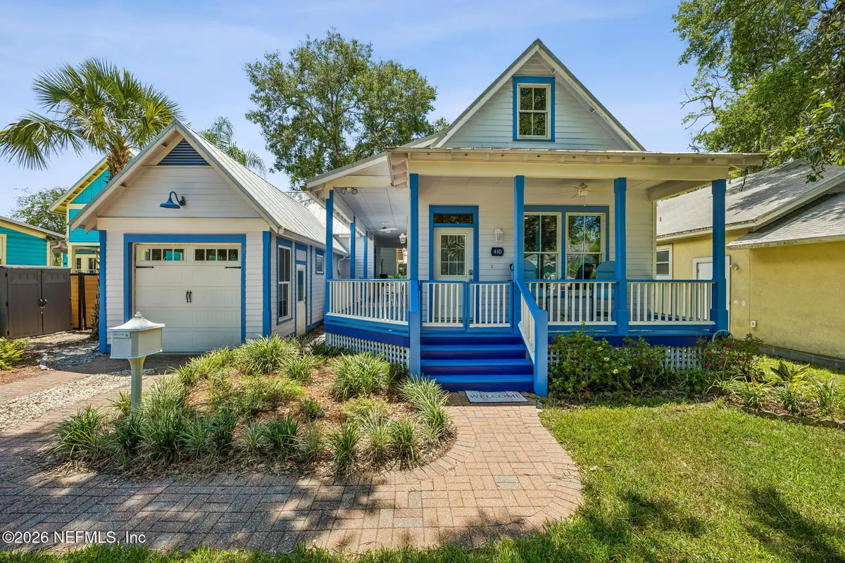 410 Cedar Street, Fernandina Beach, FL 32034 - #1