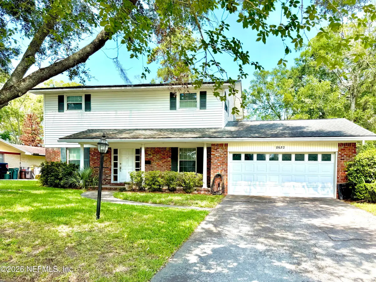 8632 Brierwood Road, Jacksonville, FL 32217 - #1