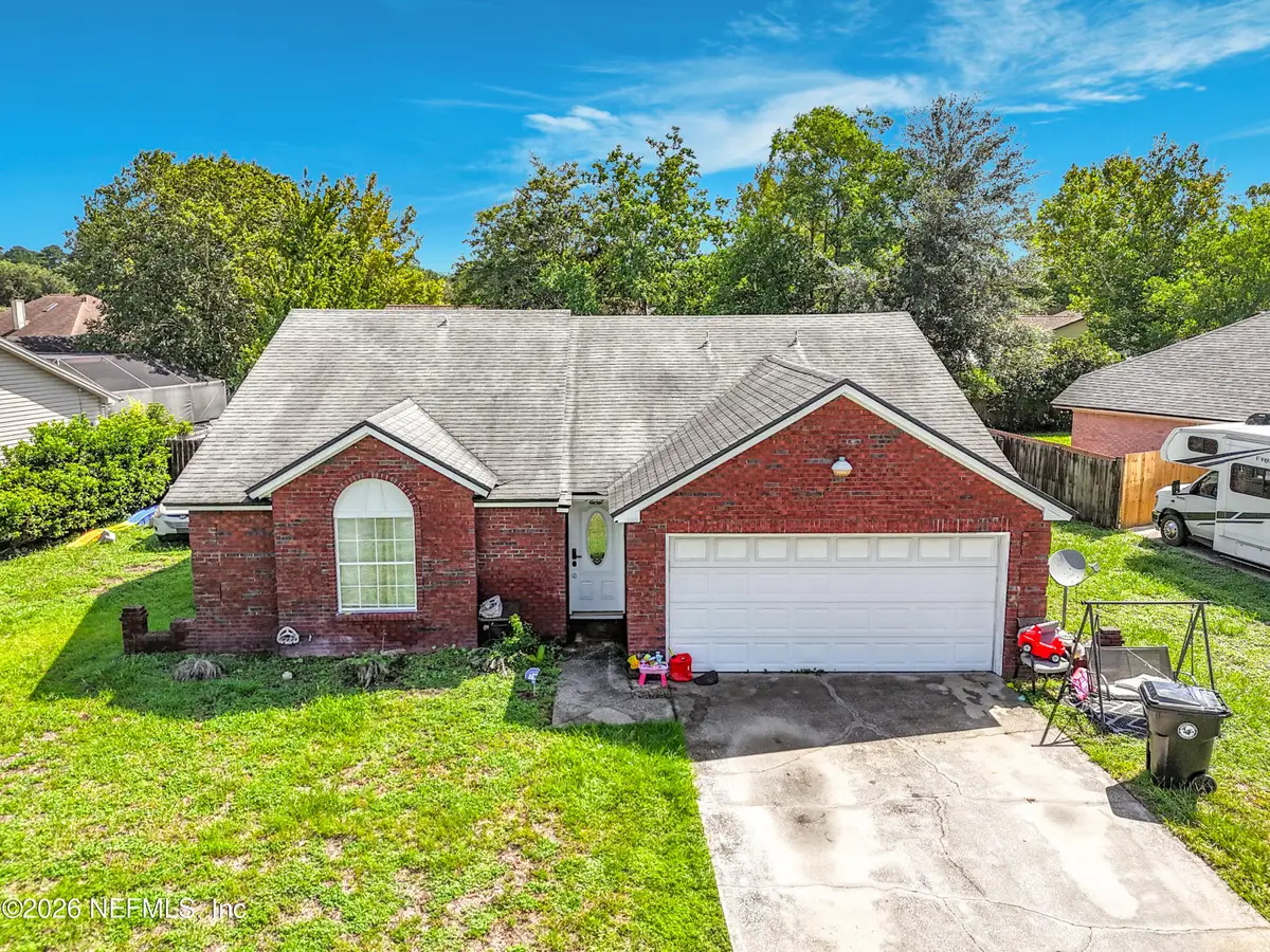 3346 Deerfield Pointe Dr Drive, Orange Park, FL 32073 - #1