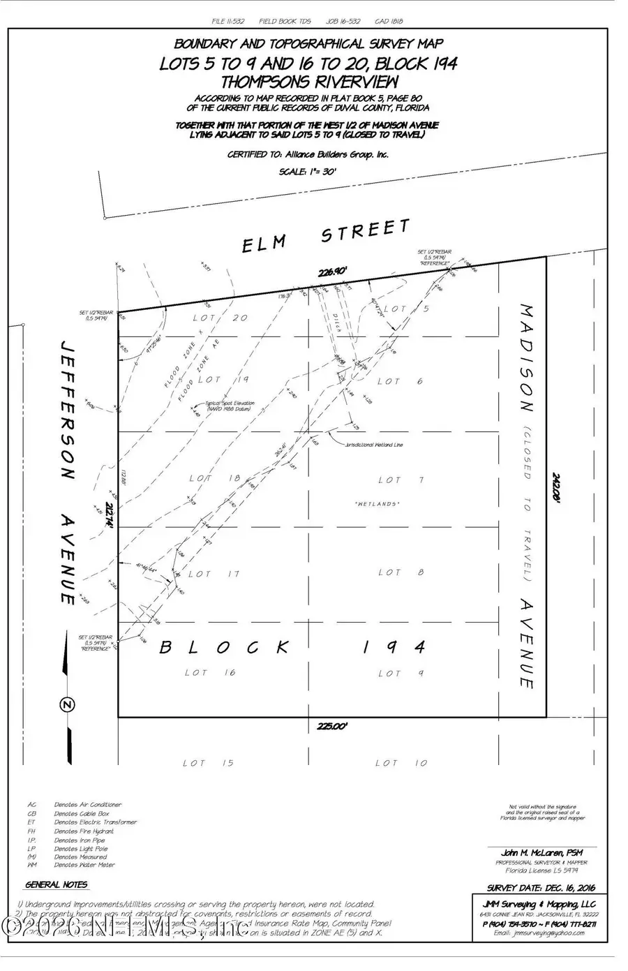 1818 Elm Street, Jacksonville, FL 32208 - #3