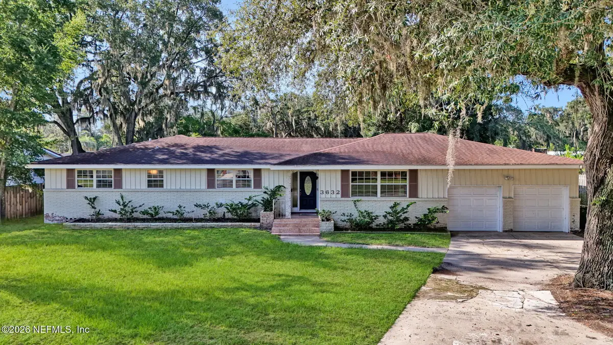 3632 Leewood Lane, Jacksonville, FL 32217 - #1