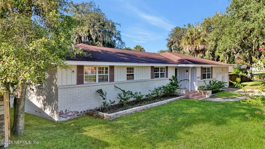 3632 Leewood Lane, Jacksonville, FL 32217 - #3
