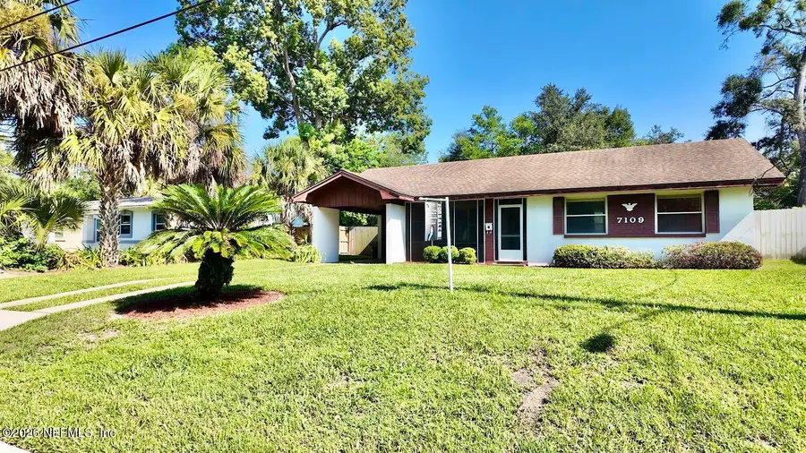 7109 Hallock Street, Jacksonville, FL 32211 - #2