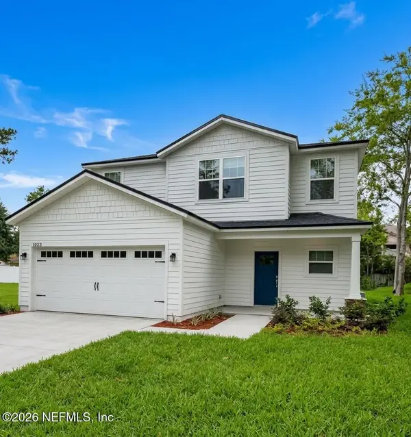 13723 Coral Drive, Jacksonville, FL 32224