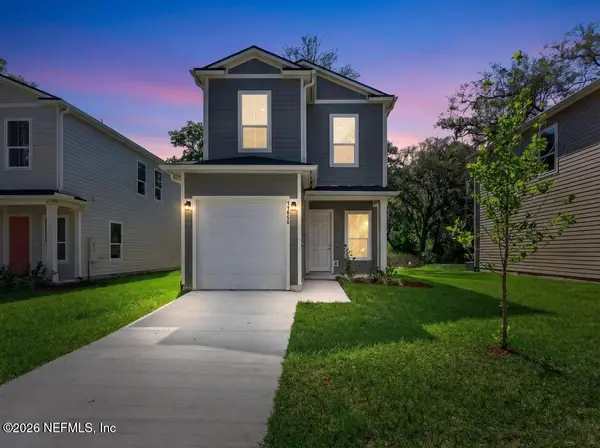 11611 Raft Road, Jacksonville, FL 32218