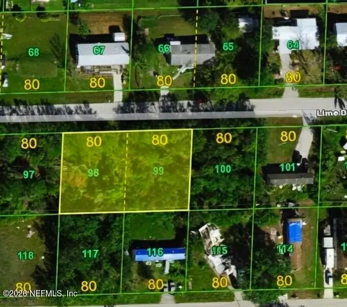 15451 Lime Drive, Punta Gorda, FL 33955 - #1