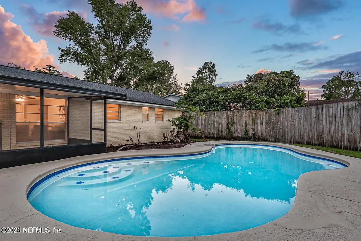 10620 Hampton Road, Jacksonville, FL 32257 - #1