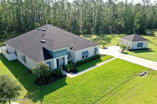 11081 Blazing Ridge Court, Jacksonville, FL 32219