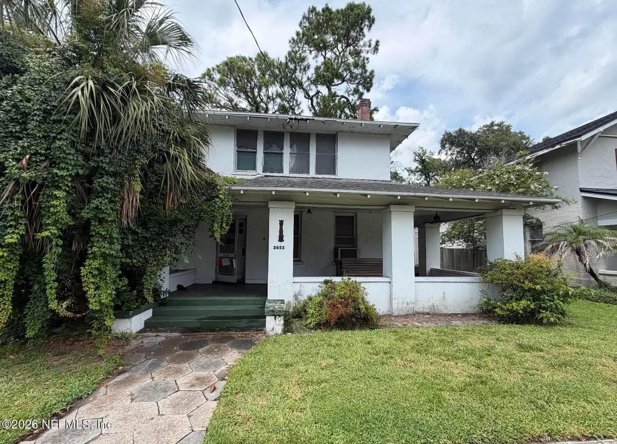 2653 Forbes Street, Jacksonville, FL 32204 - #1
